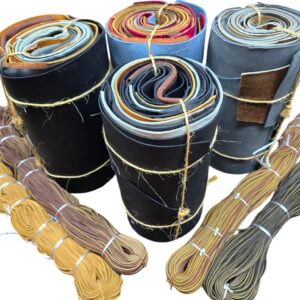 Roll of Leather and Lace  (FRONTROOM)