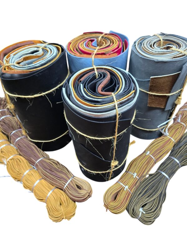 Roll of Leather and Lace  (FRONTROOM)