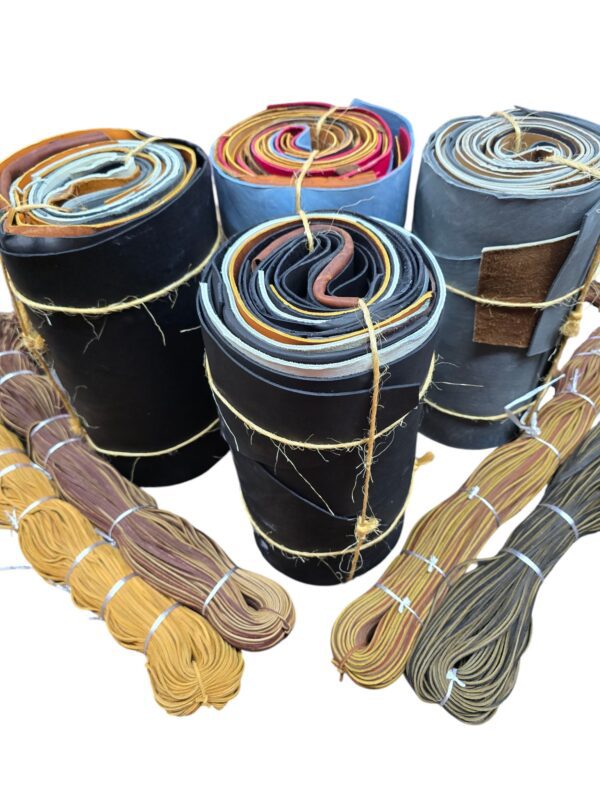 Roll of Leather and Lace  (FRONTROOM)