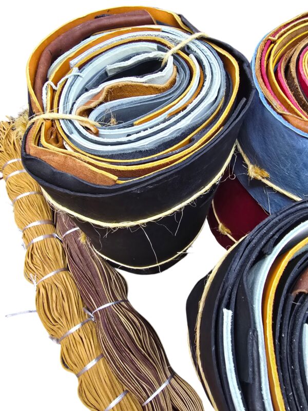 Roll of Leather and Lace  (FRONTROOM)