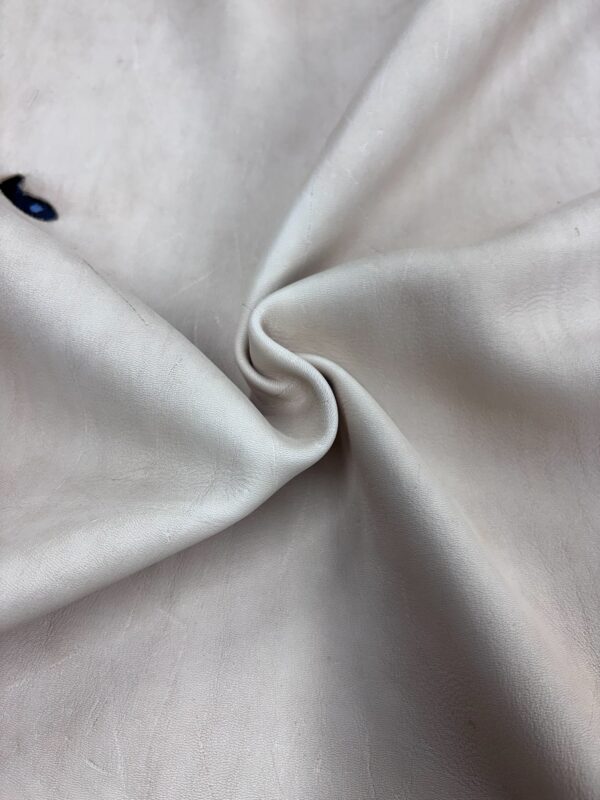 Smoke Deerskin 6-7 Square Foot #2 grade