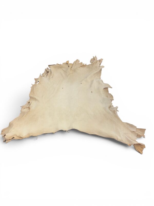 Smoke Deerskin 6-7