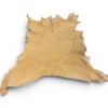 Smoke Deerskin 8-9 Square Foot #2 grade