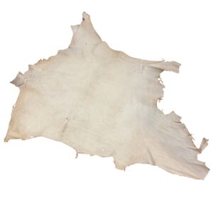 Smoke Deerskin 6-7