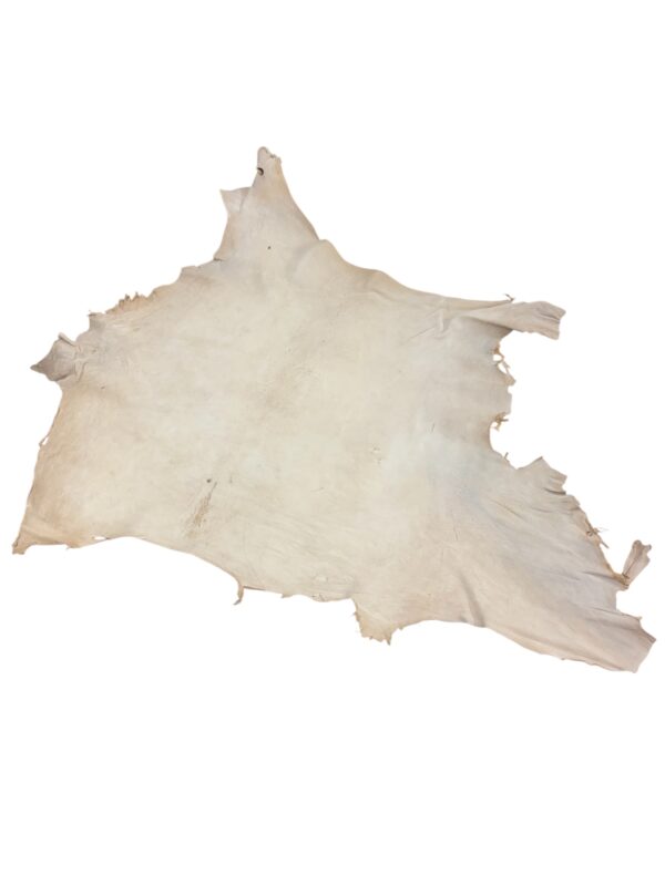 Smoke Deerskin 6-7