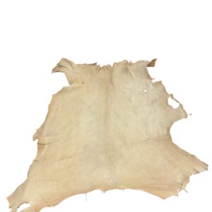 Smoke Deerskin 10-12