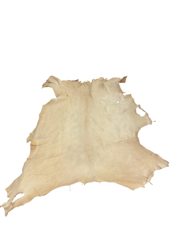 Smoke Deerskin 10-12