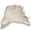 Smoke Deerskin 10-12 Square Foot #2 grade