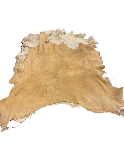 Smoke Deerskin 10-12