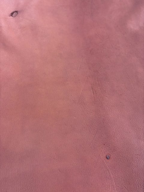 IMG_1107-Photoroom (1) Whiskey Deerskin 8-9 Square Foot #2 grade