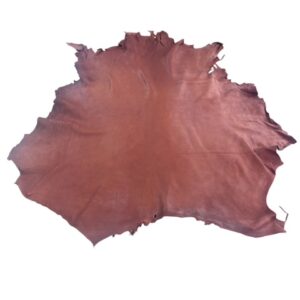 Whiskey Deerskin 10-12