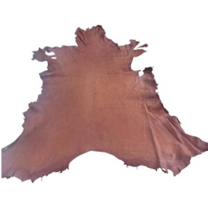 Whiskey Deerskin 8-9