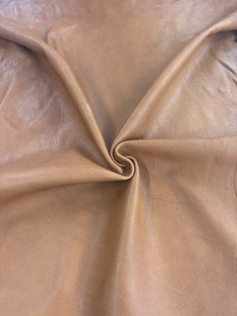 Tobacco Deerskin 10-12