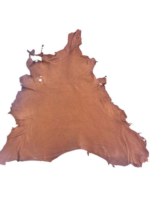 Tobacco Deerskin 6-7