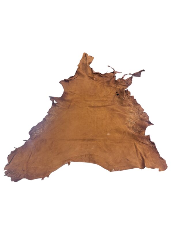 Tobacco Deerskin 6-7