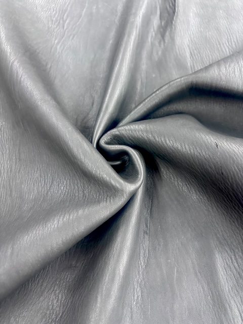 Black Deerskin 6-7 Square Foot #2 grade