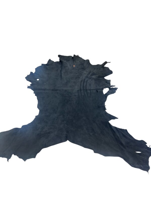 Black Deerskin 6-7sf