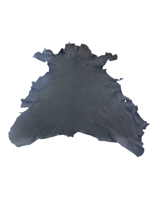 Black Deerskin 10-12