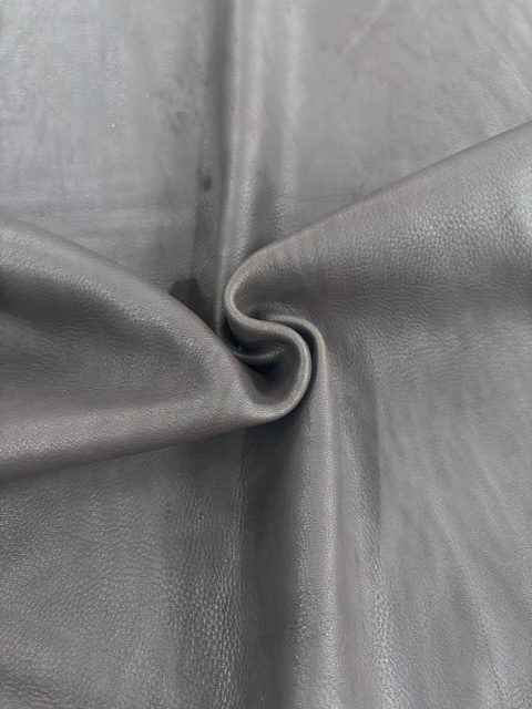 Dark Brown Deerskin 8-9 Square Foot #2 grade
