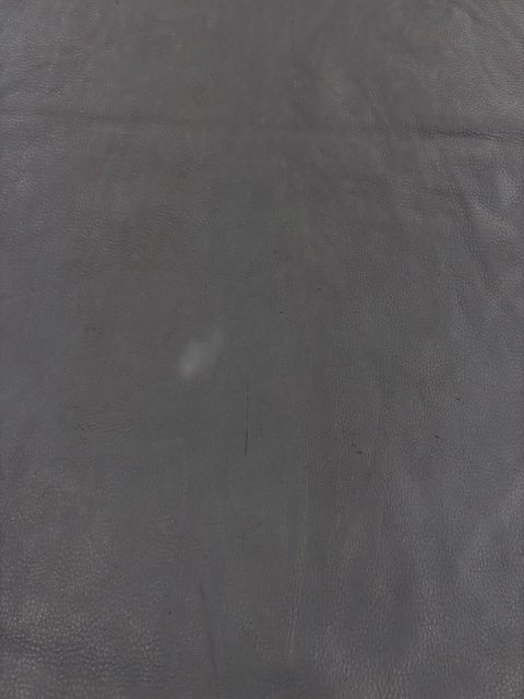 Dark Brown Deerskin 10-12 Square Foot #2 grade