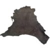 Dark Brown Deerskin 10-12 Square Foot #2 grade