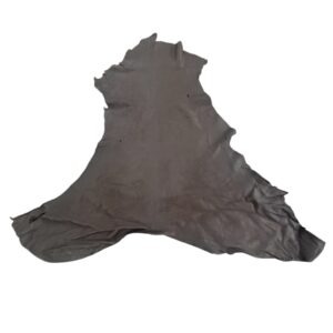 Dark Brown Deerskin 6-7