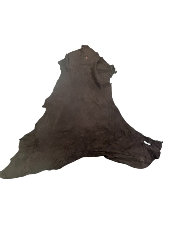 IMG_1167-Photoroom Dark Brown Deerskin 6-7
