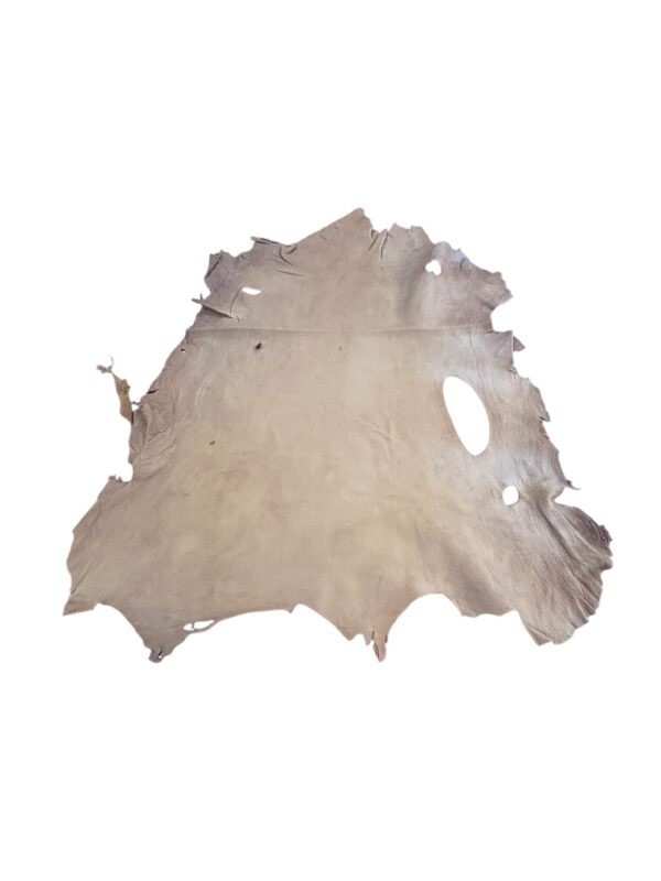 IMG_1169-Photoroom Saddle Deerskin 6-7 Sf.
