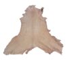 Saddle Deerskin 8-9 sf.
