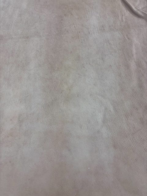 Saddle Deerskin 8-9 Square Foot #2 grade