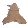 Saddle Deerskin 8-9 Sf.