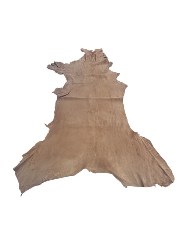 Saddle Deerskin 8-9 Sf.