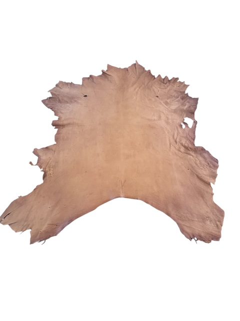 Saddle Deerskin 10-12 Sf.