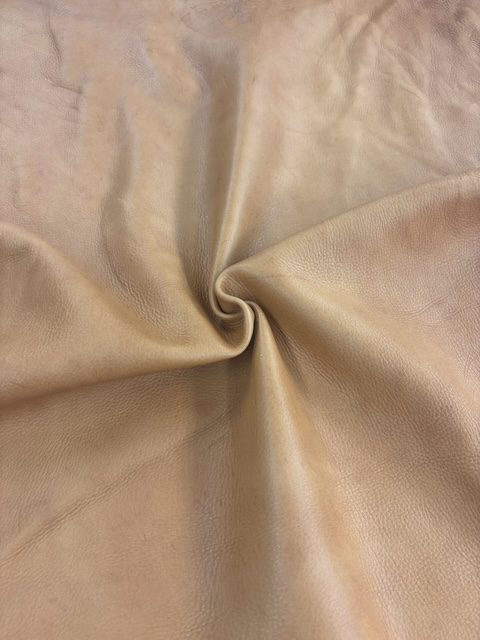 Saddle Deerskin 10-12 Square Foot #2 grade