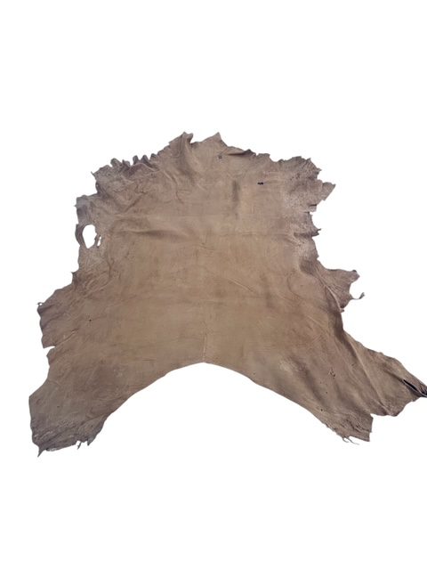 Saddle Deerskin 10-12 Sf.