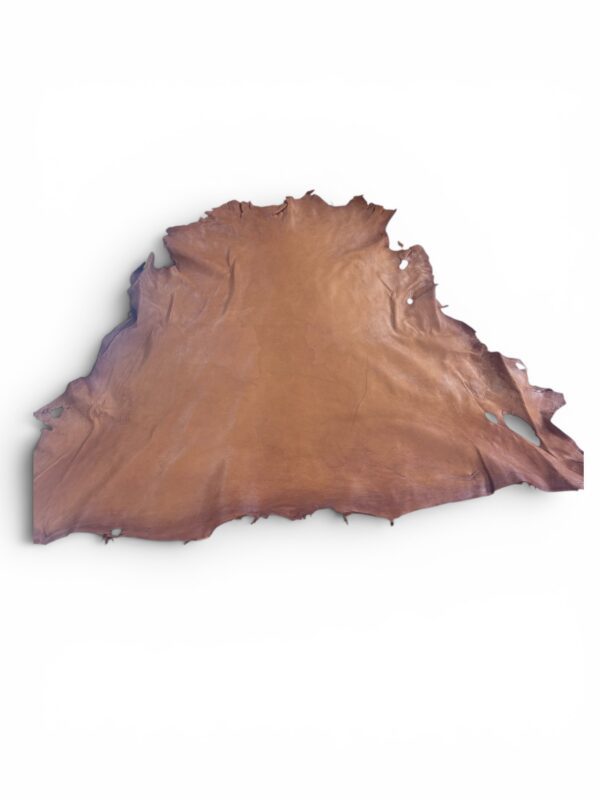 Tobacco Deerskin 10-12