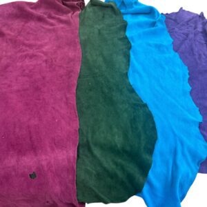 Deerskin Splits