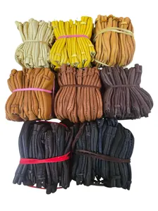 Natmojo.1 Deerskin Medicine Bags Wholesale